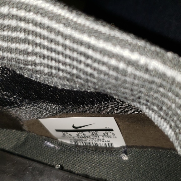 Nike Zoom Mercurial Xi Fk Mid High (1025) - Picture 3 of 4